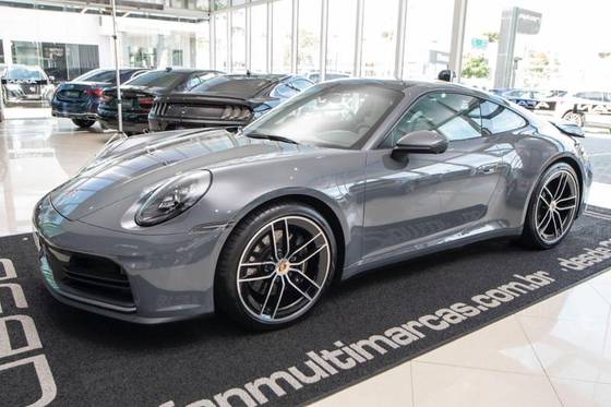 PORSCHE 911 3.0 24V H6 GASOLINA CARRERA PDK PORSCHE 911 3.0 24V H6 GASOLINA CARRERA PDK